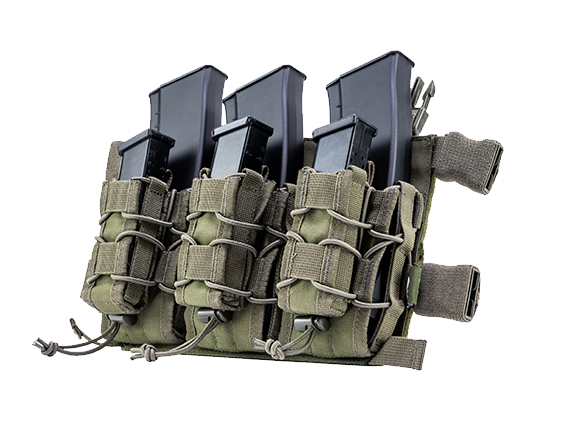 Viper VX Buckle Up Mag Rig - Olive Drab