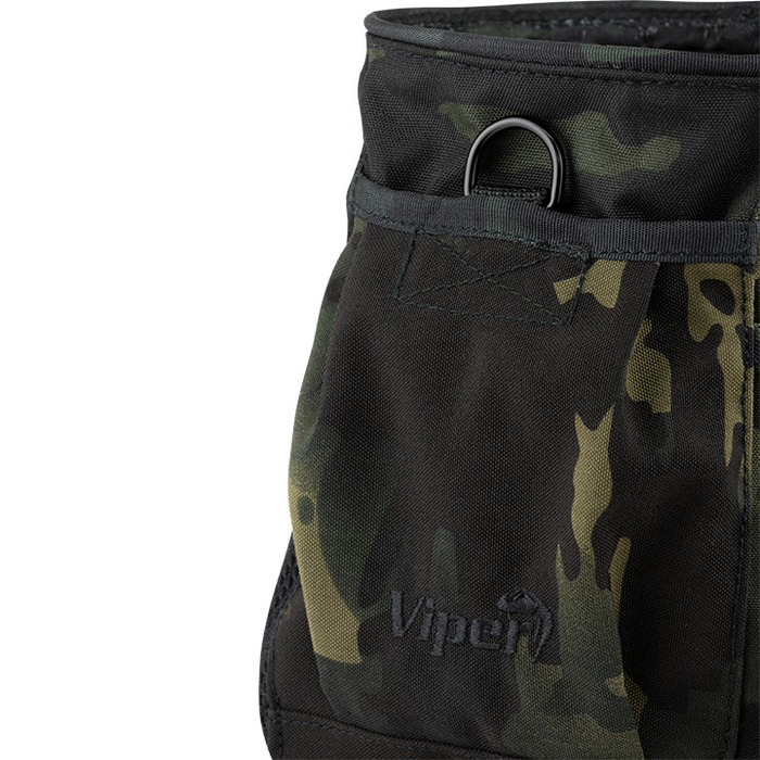 Viper Tactical Elite Dump Pouch - VCAM Black