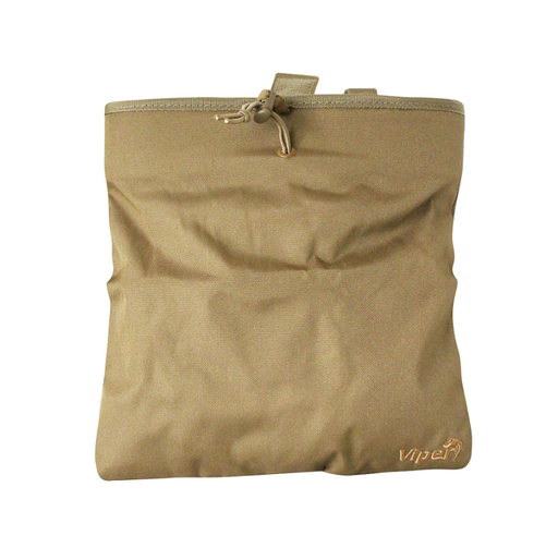 Viper Folding Dump Bag - Coyote