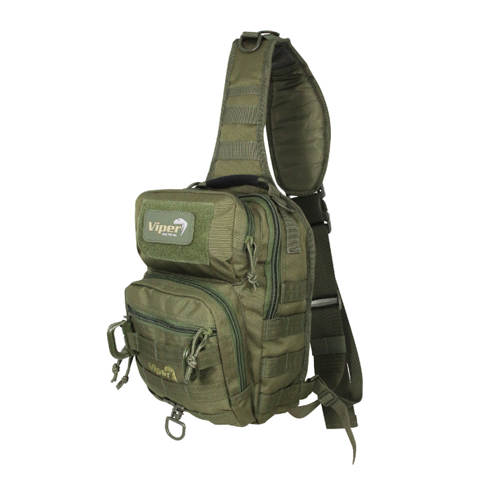 Viper Shoulder Pack - OD