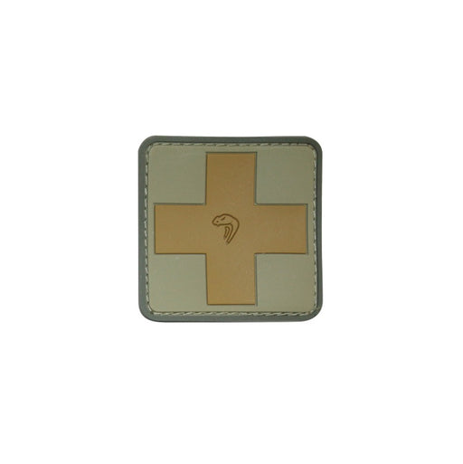 Viper 3D Rubber Medic Patch - VCAM