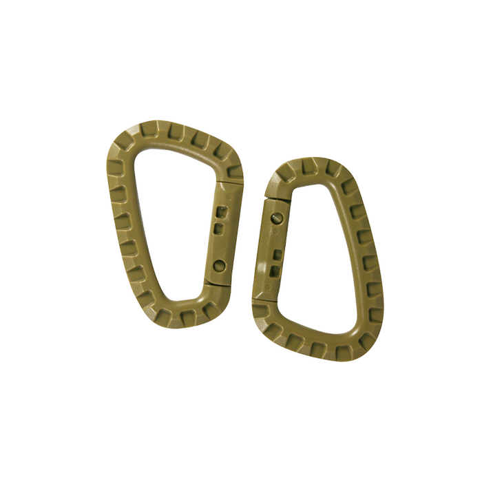 Viper Tactical Carabiners - Coyote