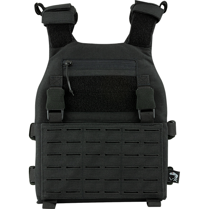 Viper VX Buckle Up Plate Carrier GEN 2 - Black