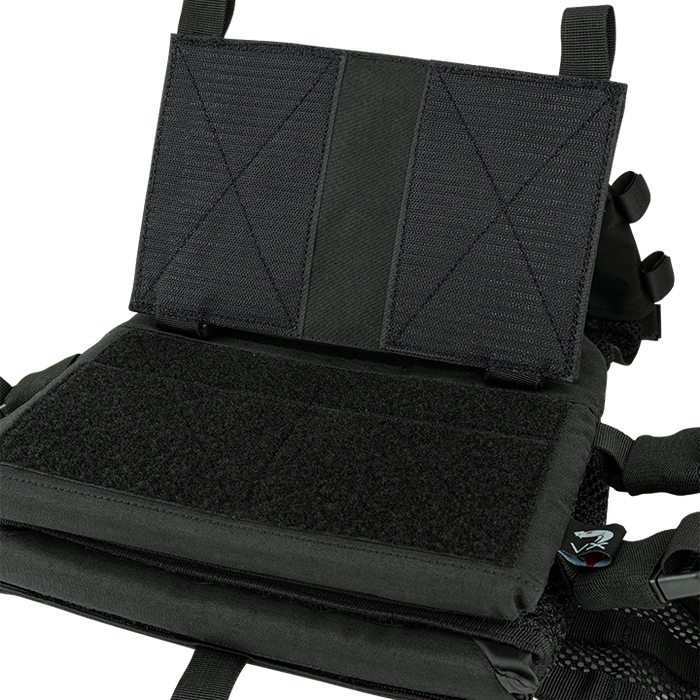 Viper VX Buckle Up Plate Carrier GEN 2 - Black