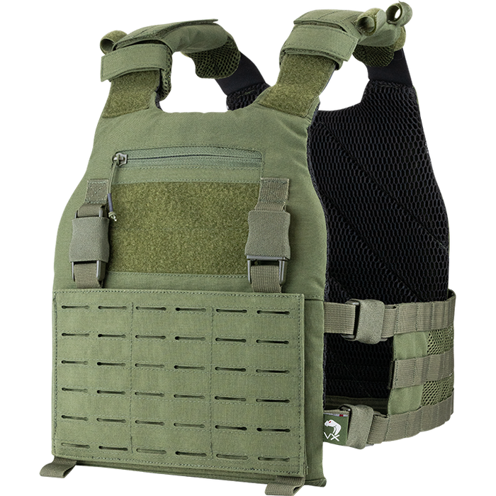 Viper VX Buckle Up Plate Carrier GEN 2 - Olive Drab