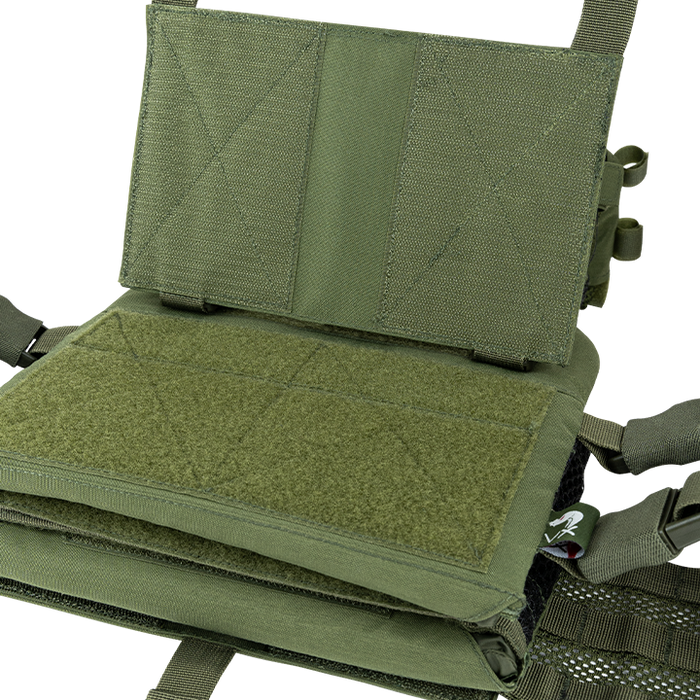 Viper VX Buckle Up Plate Carrier GEN 2 - Olive Drab