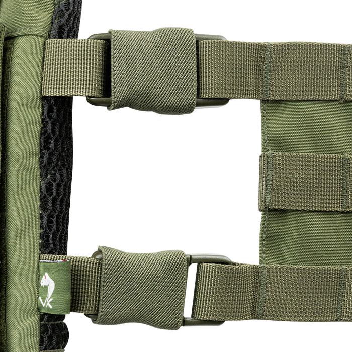 Viper VX Buckle Up Plate Carrier GEN 2 - Olive Drab