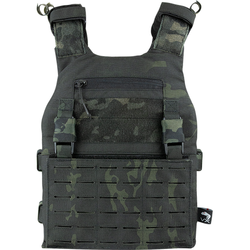 Viper VX Buckle Up Plate Carrier GEN 2 - Black V-CAM