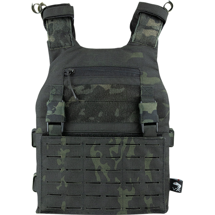 Viper VX Buckle Up Plate Carrier GEN 2 - Black V-CAM