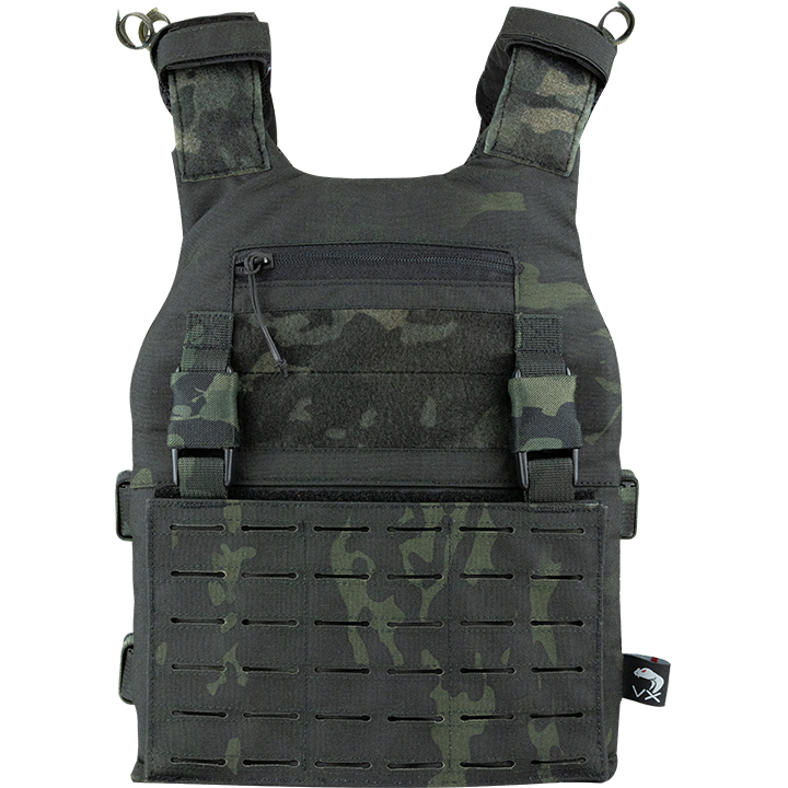 Viper VX Buckle Up Plate Carrier GEN 2 - Black V-CAM