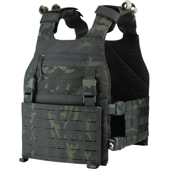 Viper VX Buckle Up Plate Carrier GEN 2 - Black V-CAM