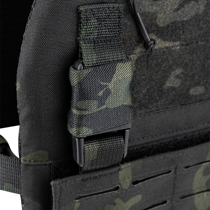 Viper VX Buckle Up Plate Carrier GEN 2 - Black V-CAM