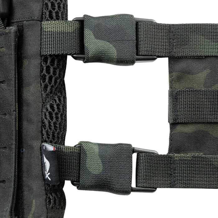 Viper VX Buckle Up Plate Carrier GEN 2 - Black V-CAM