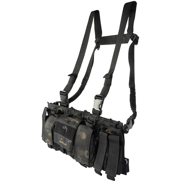 Viper Special Ops Chest Rig - VCAM Black