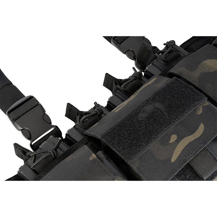 Viper Special Ops Chest Rig - VCAM Black