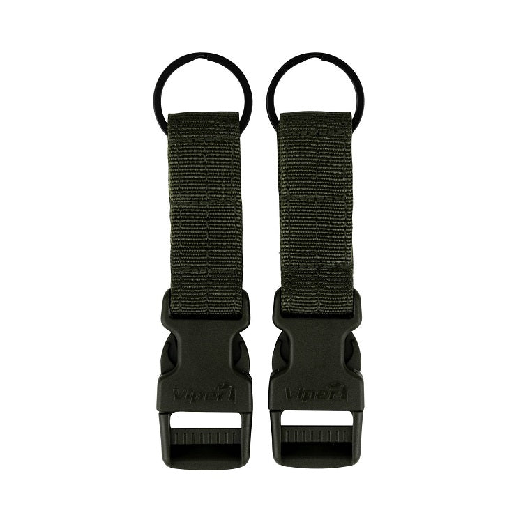 Viper VX Buckle Up Clip Set - OD