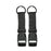 Viper VX Buckle Up Clip Set - Titanium