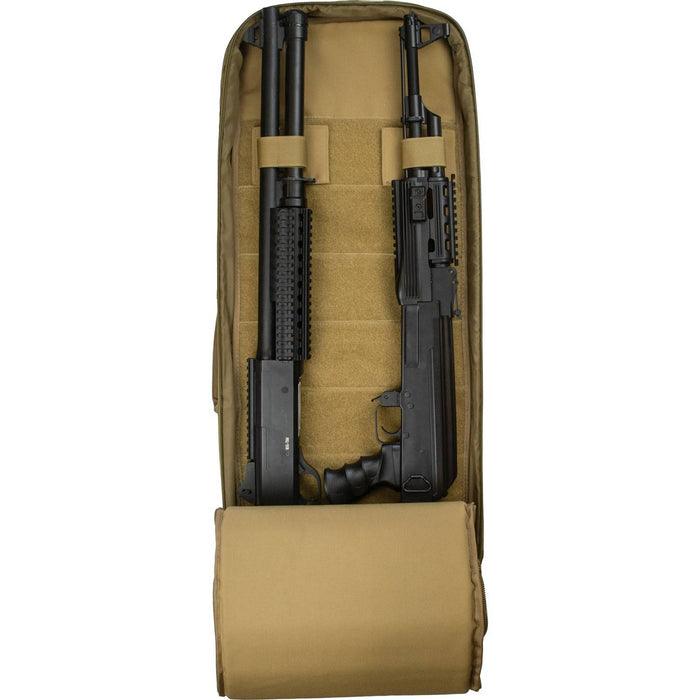 Viper VX Buckle Up Rifle Bag - Coyote