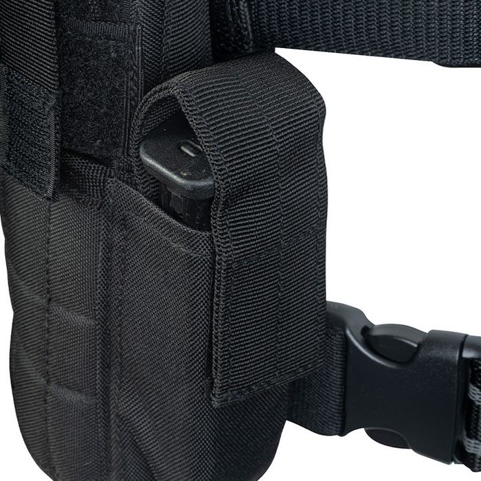 Viper Adjustable Dropleg Holster