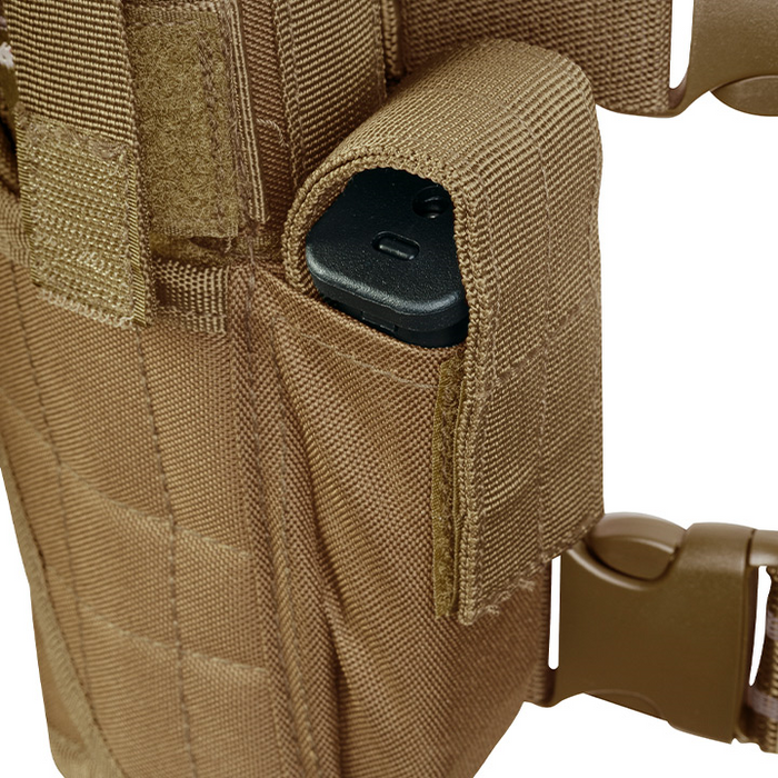 Viper Adjustable Dropleg Holster