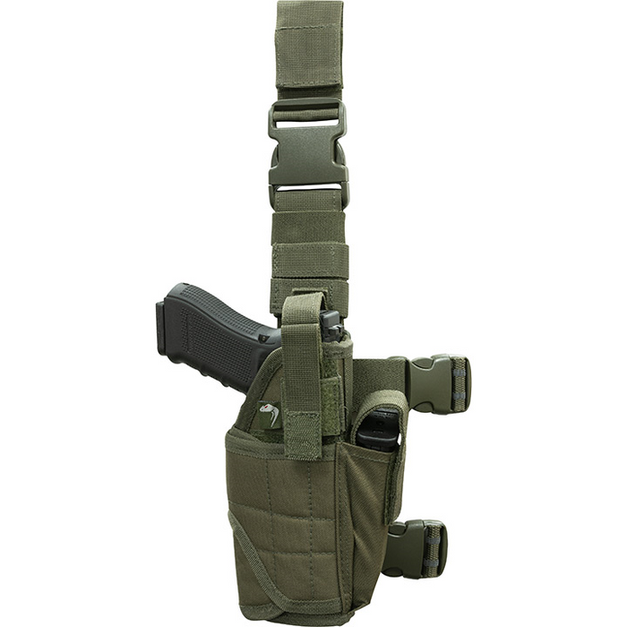 Viper Adjustable Dropleg Holster