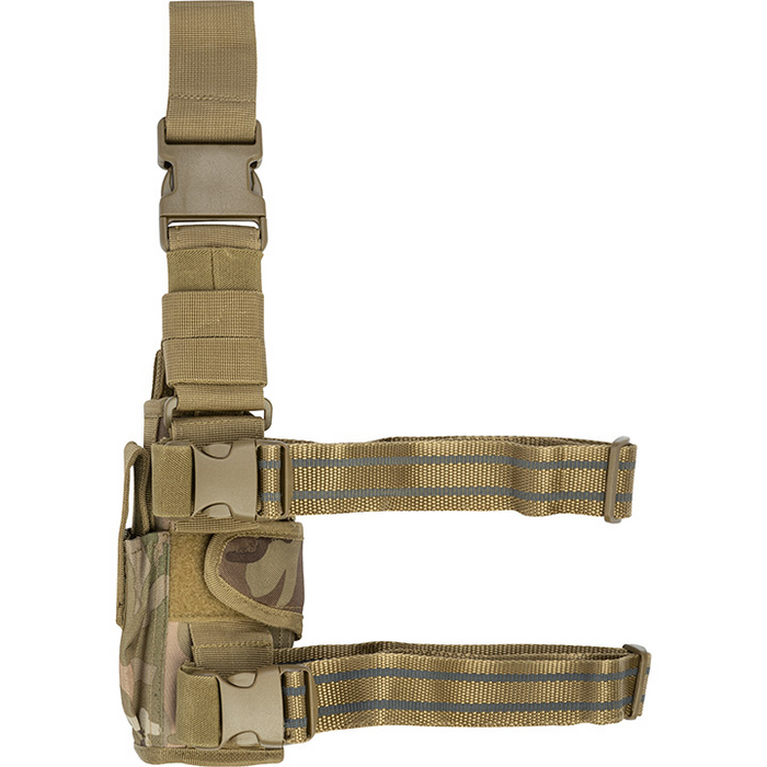 Viper Adjustable Dropleg Holster