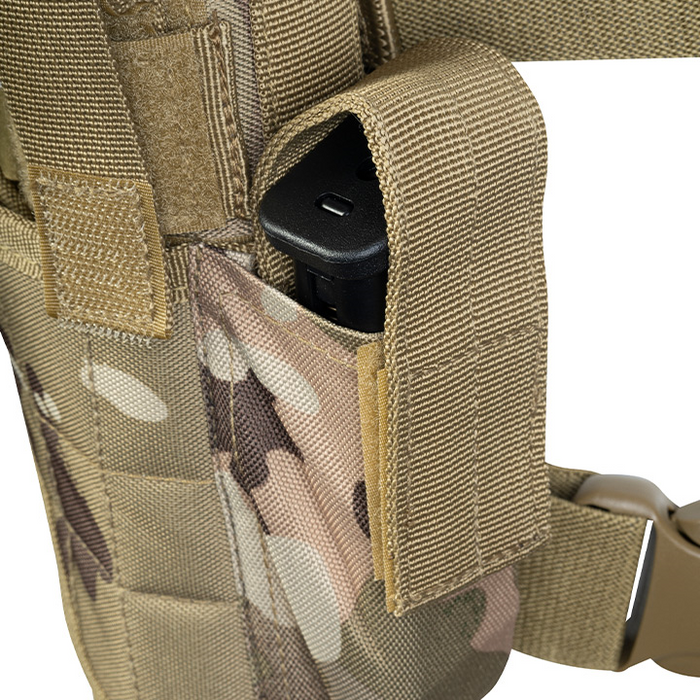 Viper Adjustable Dropleg Holster