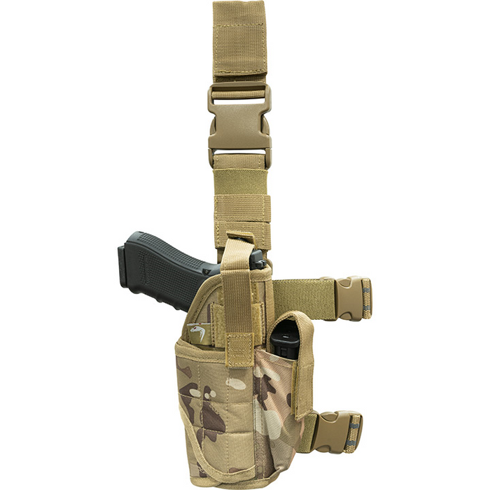 Viper Adjustable Dropleg Holster