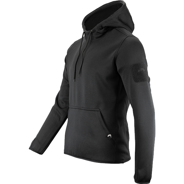 Viper Armour Hoodie - Black