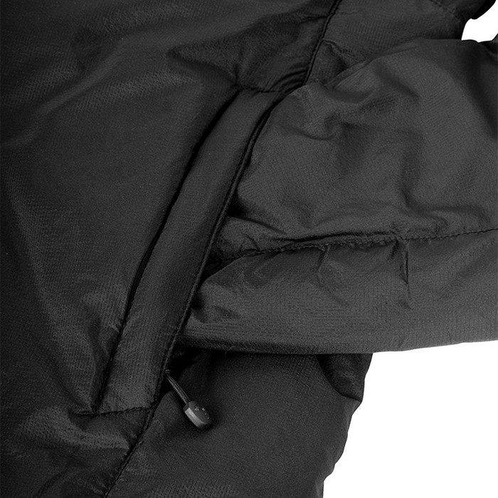 Viper Frontier Jacket - Black