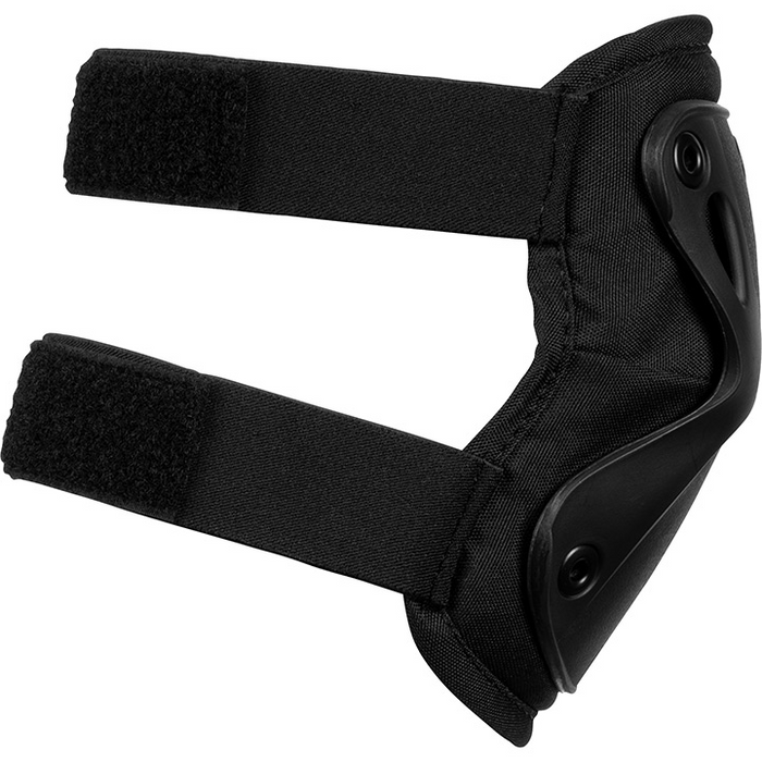 Viper Hard Shell Knee Pads - Black