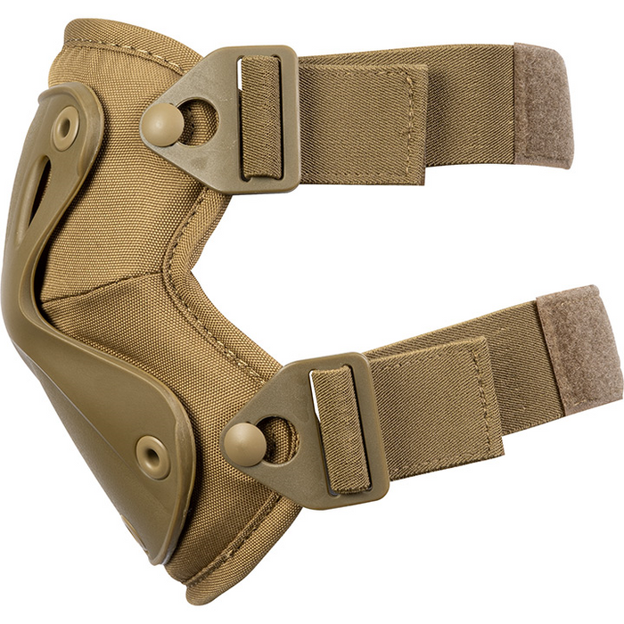 Viper Hard Shell Knee Pads - Coyote