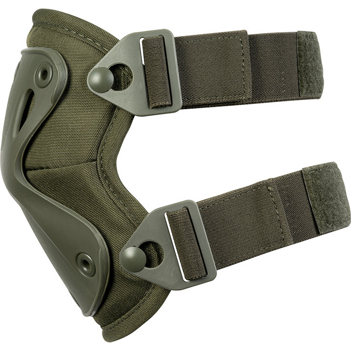 Viper Hard Shell Knee Pads - Olive Drab