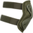 Viper Hard Shell Knee Pads - Olive Drab