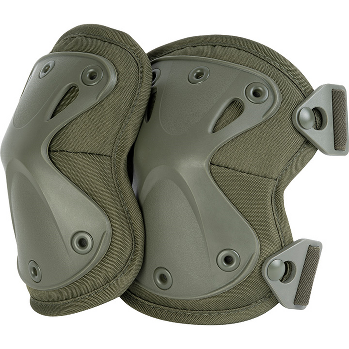 Viper Hard Shell Knee Pads - Olive Drab