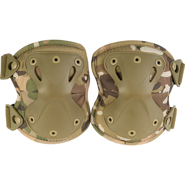 Viper Hard Shell Knee Pads - VCAM