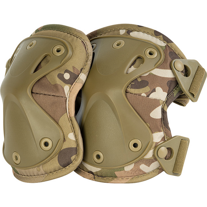 Viper Hard Shell Knee Pads - VCAM