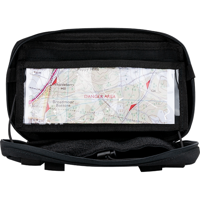 Viper VX Lazer Mag/Admin Pouch - Black