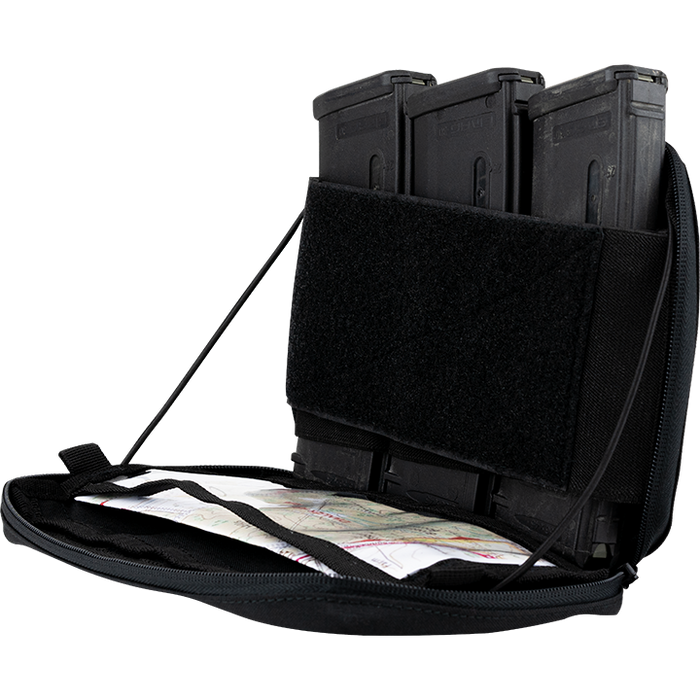 Viper VX Lazer Mag/Admin Pouch - Black