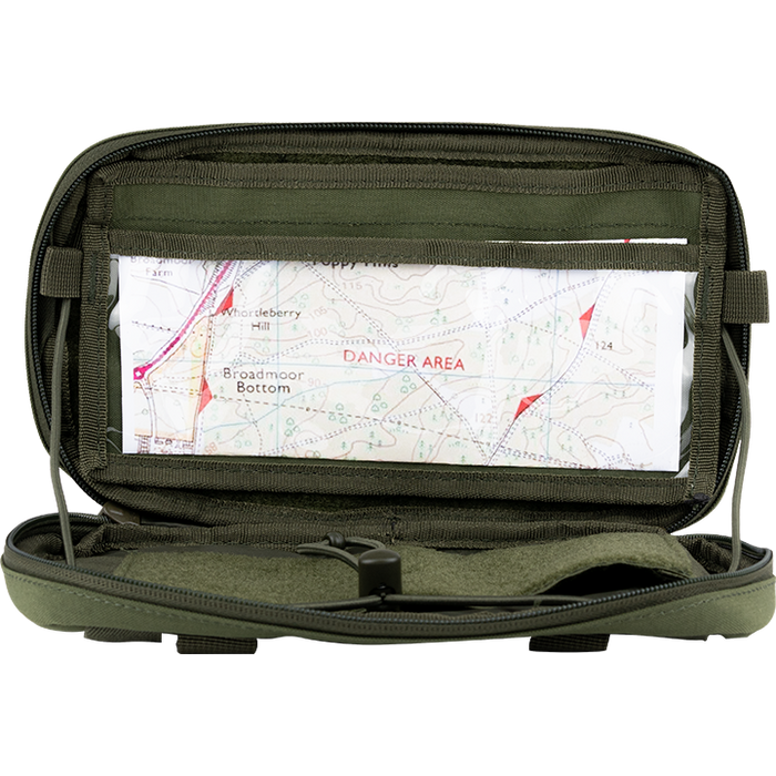 Viper VX Lazer Mag/Admin Pouch - Olive Drab