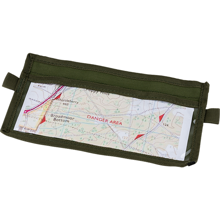 Viper VX Lazer Mag/Admin Pouch - Olive Drab