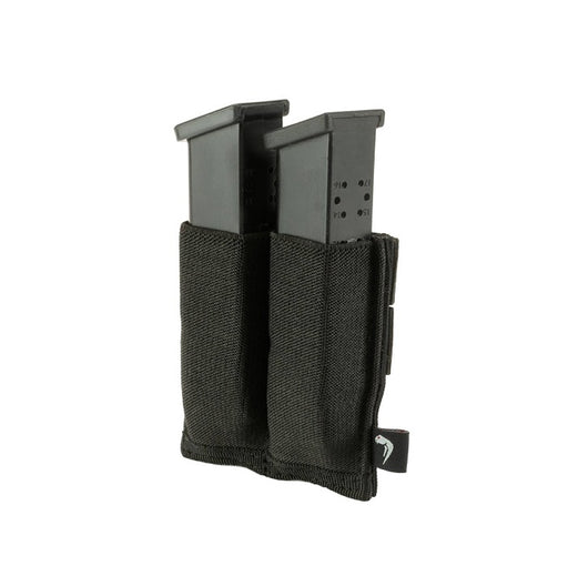 Viper Double Pistol Magazine Plate - Black