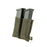 Viper Double Pistol Magazine Plate - OD