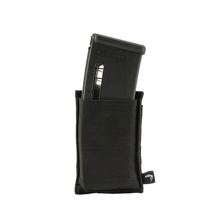 Viper Single Rifle Magazine Plate - Black