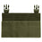 Viper VX Buckle Up Rifle Magazine Panel - Olive Drab