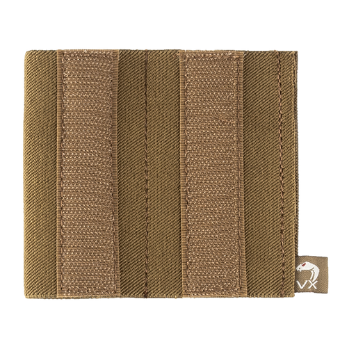 Viper VX Double SMG Magazine Sleeve - Coyote