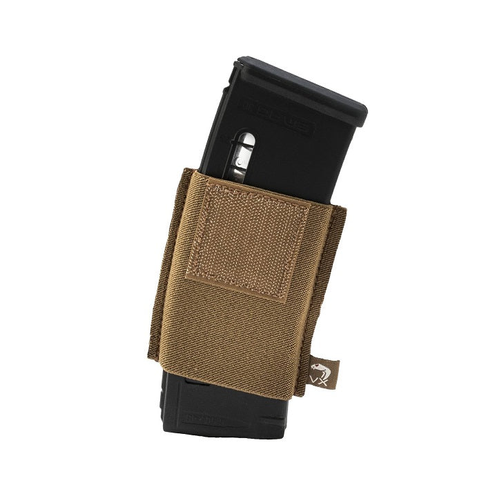 Viper VX Single Rifle Magazine Sleeve - Coyote