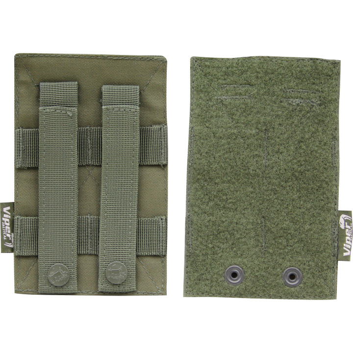 Viper Adjuster Panels  - Olive Drab