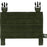 Viper VX Buckle Up Panel - Olive Drab