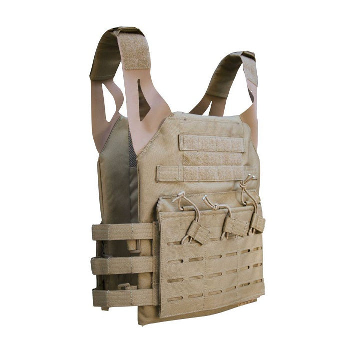 Viper Lazer Special Ops Plate Carrier - Coyote